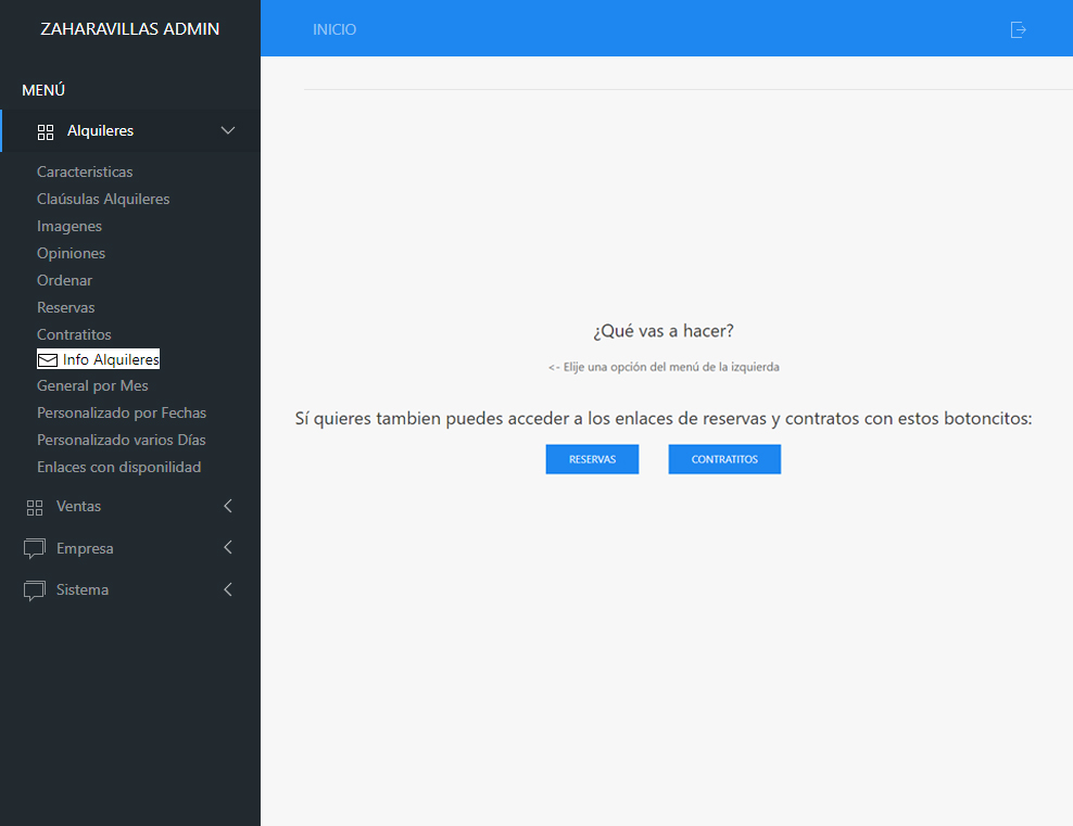 Panel - Gestión de activos inmobiliarios