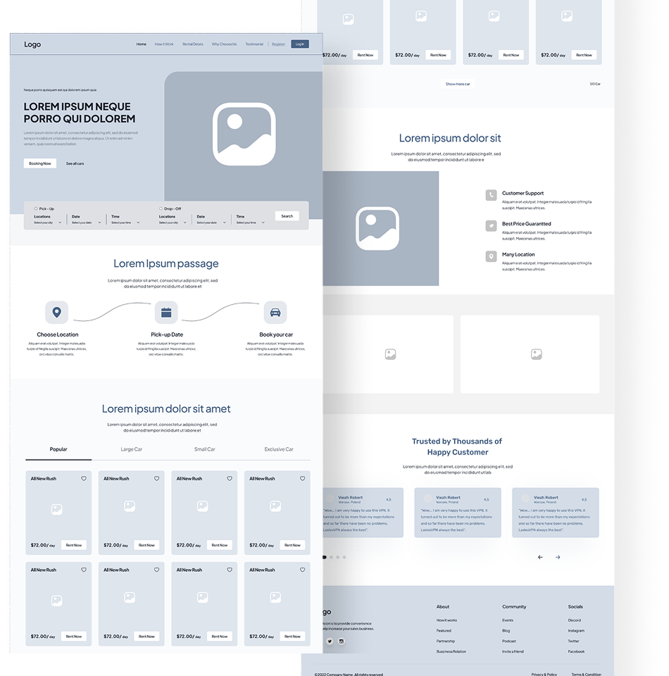 proceso desarrollo web